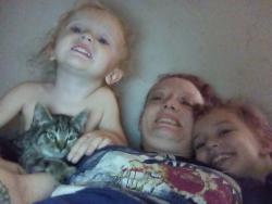 Reunited Female Cat last seen Sw 27th sw 60th sw 189th, Dunnellon, FL 34432