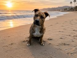 Shelter Stray Male Dog last seen Near BLOCK NW 5TH AVE, Doral, FL 33122