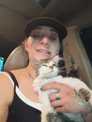 Reunited Male Cat last seen Near s West temple, Salt Lake City, UT 84115