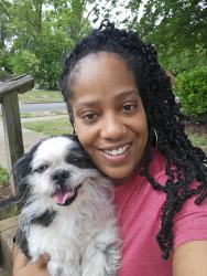 Reunited Male Dog last seen O St and 31st richmond, VA , Richmond, VA 23223