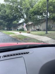 Found/Stray Unknown Dog last seen Ponca ave and eufaula , Norman, OK 73071