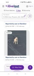 Lost Male Dog last seen 35th Ave and Daiey Street , Phoenix, AZ 85029