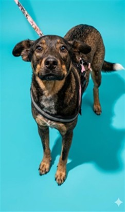 Shelter Stray Female Dog last seen FRANKLIN AVE AND THOMAS AVE, Jacksonville, FL 32204