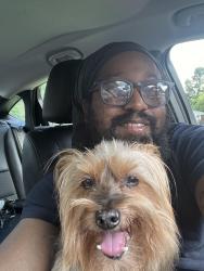 Reunited Male Dog last seen Manchester, alcy, Bridgeport , Memphis, TN 38114