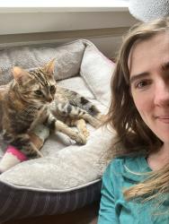 Reunited Female Cat last seen Greater Birmingham Humane Society, Birmingham, AL 35211