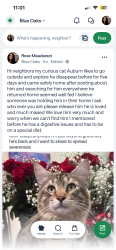 Lost Male Cat last seen Blue oaks , Roseville, CA 95747