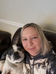 Reunited Female Dog last seen Levi Rd, Falling Water, TN 37343