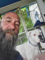 Reunited Female Dog last seen Sunset drive , Carthage, NC 28327