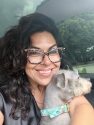 Reunited Female Dog last seen Yale and lakeside, Lake Worth Beach, FL 33460
