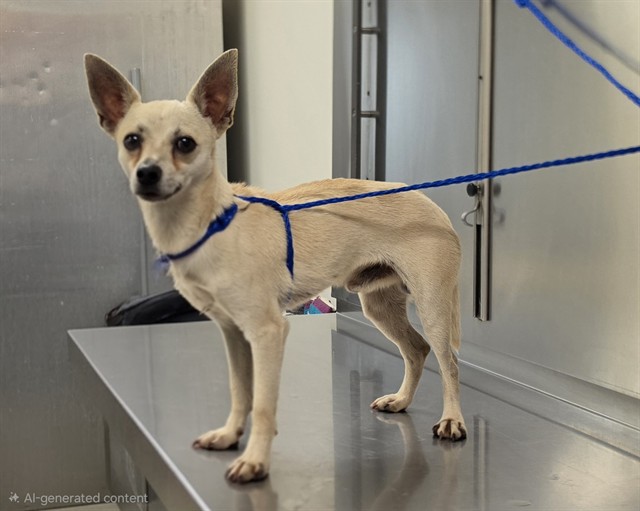 Shelter Stray Male Dog last seen Near BLOCK SW 143RD CT, Doral, FL 33122
