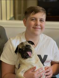 Lost Male Dog last seen Liberty Place E Puyallup (By Sunrise Park), Puyallup, WA 98374