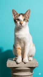 Shelter Stray Female Cat last seen SURR FROM 355 MONUMENT RD, 19A2, Jacksonville, FL 32204