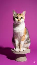 Shelter Stray Female Cat last seen SURR FROM 355 MONUMENT RD, 19A2, Jacksonville, FL 32204