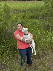 Reunited Female Dog last seen Entrance to Saddlebrook ests , Waxahachie, TX 75165