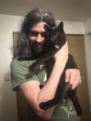 Reunited Female Cat last seen Near North Road, Bot, Bothell, WA 98012