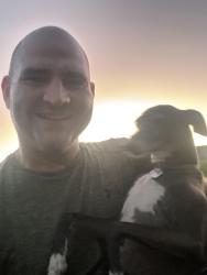 Reunited Female Dog last seen City Park, New Orleans, LA 70124