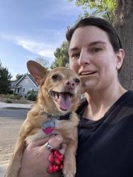 Reunited Female Dog last seen Poplar St. , Loma Linda, CA 92354