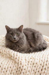 Lost Male Cat last seen Glen Erin Dr and The Collegeway, Mississauga, ON L5L 3S2