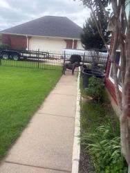 Found/Stray Unknown Dog last seen Van Zandt Farms, Haslet, TX 76052