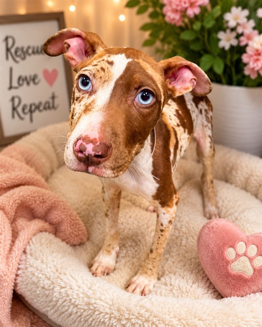 Shelter Stray Female Dog last seen , 38550 Sierra Hwy, Palmdale, CA 93550, USA