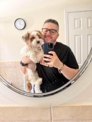 Lost Male Dog last seen Near newtown terrace Waterbury , Waterbury, CT 06708