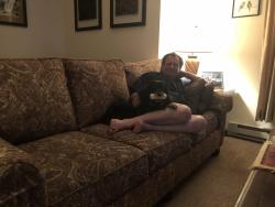 Lost Female Dog last seen Reservoir Ave, East Windsor, CT 06016