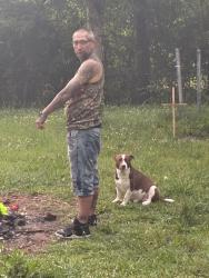 Reunited Male Dog last seen Maple minut , Lindale, GA 30147