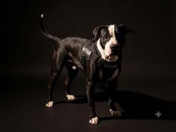 Shelter Stray Male Dog last seen Near BLOCK JILLIAN CT, 2020 Forest St, Jacksonville, FL 32204, USA