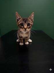 Shelter Stray Male Cat last seen , 1850 W 60th St, Los Angeles, CA 90047, USA