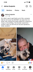 Lost Male Dog last seen Casa Jalisco , Victoria, TX 77901