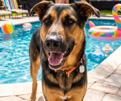 Shelter Stray Male Dog last seen PORTLAND, OR, 97236, 1700 W Historic Columbia River Hwy, Troutdale, OR 97060, USA