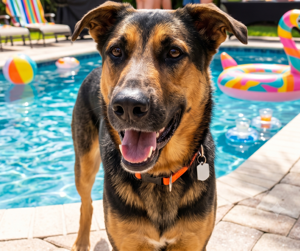 Shelter Stray Male Dog last seen PORTLAND, OR, 97236, 1700 W Historic Columbia River Hwy, Troutdale, OR 97060, USA