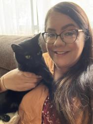Lost Female Cat last seen lake road north, Hamlin, NY 14464