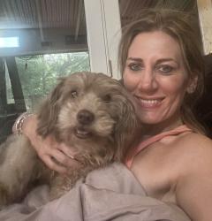 Lost Male Dog last seen Near westpark way circle , Euless, TX 76040