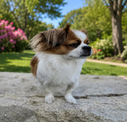 Found/Stray Male Dog last seen Main street , Dallas, TX 75202