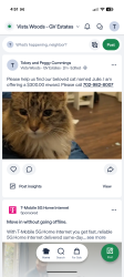 Reunited Female Cat last seen Clore Drive, Stafford, VA 22556