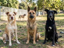 Found/Stray Male Dog last seen coolidge park 352 E Neece St, Long Beach, CA 90805, Long Beach, CA 90805