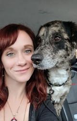 Lost Male Dog last seen Bellamy and 315C, S Bellamy Rd, FL 32140
