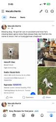 Lost Male Dog last seen 18th, Muncie, IN 47302