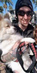 Lost Male Dog last seen Willowbrook Rosa Parks train station, Willowbrook, CA 90059