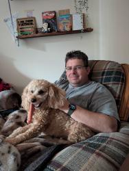Lost Female Dog last seen Fairfield aquatic center, Fairfield, OH 45014