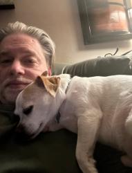 Lost Male Dog last seen Mill st and E Anderson st Orlando, Orlando, FL 32801