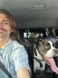 Found/Stray Male Dog last seen Flower and sunflower on the edge of Costa Mesa and Santa ana, Costa Mesa, CA 92626