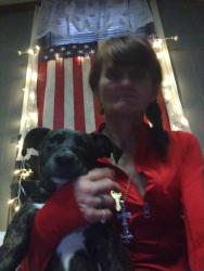 Lost Female Dog last seen Circle k of Manchester and 2nd ave, Columbus, GA 31903