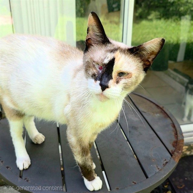 Shelter Stray Female Cat last seen , 2020 Forest St, Jacksonville, FL 32204, USA
