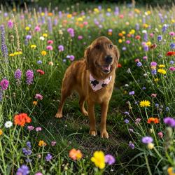 Lost Female Dog last seen Highway 70 near echo valley market, Cookeville, TN 38501