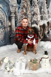 Lost Male Dog last seen Bear valley, Apple Valley, CA 92308