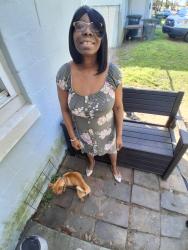 Lost Male Dog last seen 1111damon street, Savannah, GA 31415