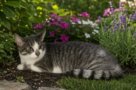 Shelter Stray Male Cat last seen , 957 N Gaffey St, San Pedro, CA 90731, USA