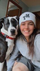 Lost Female Dog last seen She could anywhere in Jackson on that street or the other streets, Jacksonville, TX 75766